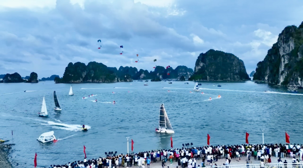 tin tức Hơn 170 chương trình, sự kiện quảng bá du lịch Quảng Ninh năm 2025