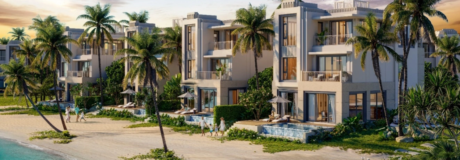 tin tức Lagoon Residences tái hiện triết lý kiến tạo không gian "sống như nghỉ dưỡng" của BIM Land